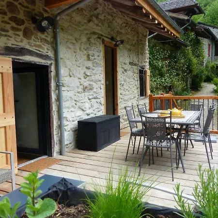 La Grange De Clotilde * Siguer