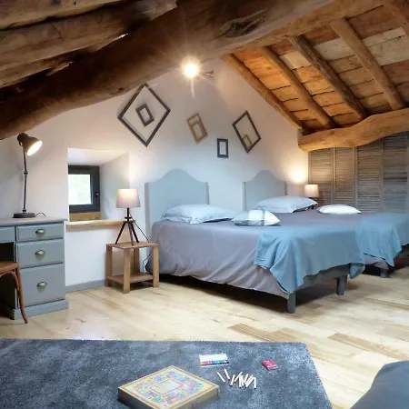 Tatil Evi La Grange De Clotilde