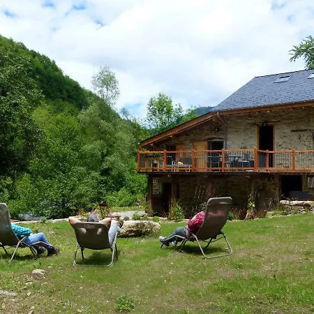 Дом отдыха La Grange De Clotilde Siguer
