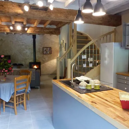 La Grange De Clotilde Tatil Evi Siguer