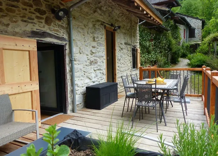 La Grange De Clotilde * Siguer