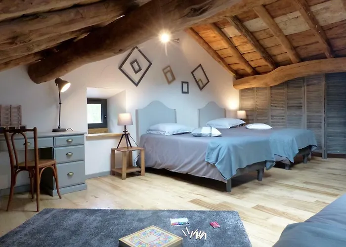 Hébergement de vacances La Grange De Clotilde