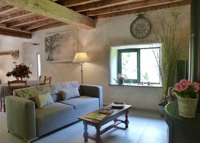 La Grange De Clotilde Hébergement de vacances Siguer