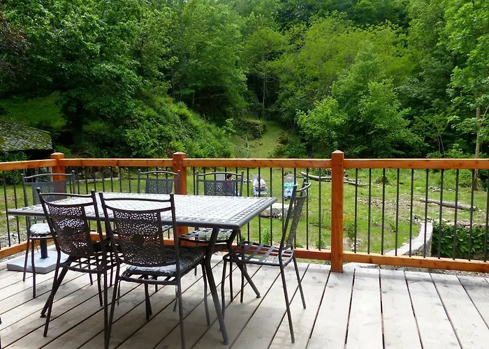 Hébergement de vacances La Grange De Clotilde Siguer