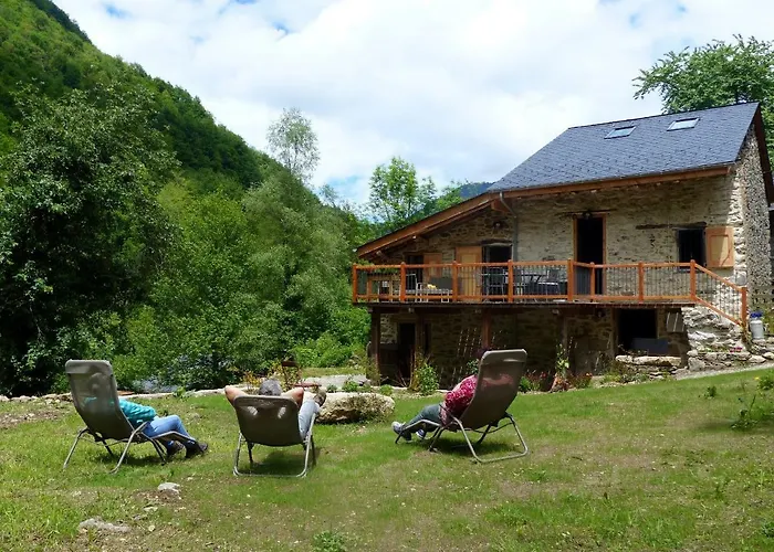 Hébergement de vacances La Grange De Clotilde Siguer