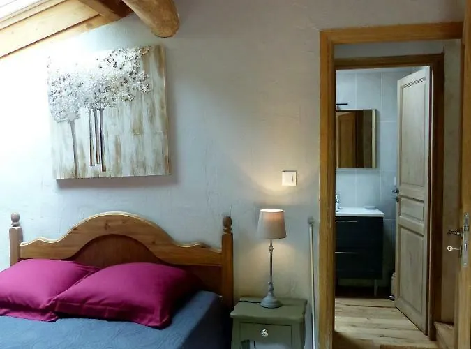 Hébergement de vacances La Grange De Clotilde Siguer