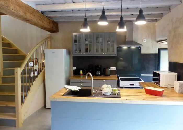 La Grange De Clotilde * Siguer