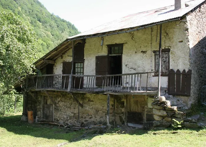 La Grange De Clotilde Hébergement de vacances Siguer